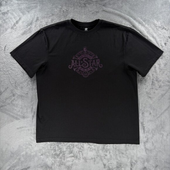 adidas Other - NBA ALL STAR GAME TEE SHIRT- 2008- NEW ORLEANS- XL by ADIDAS